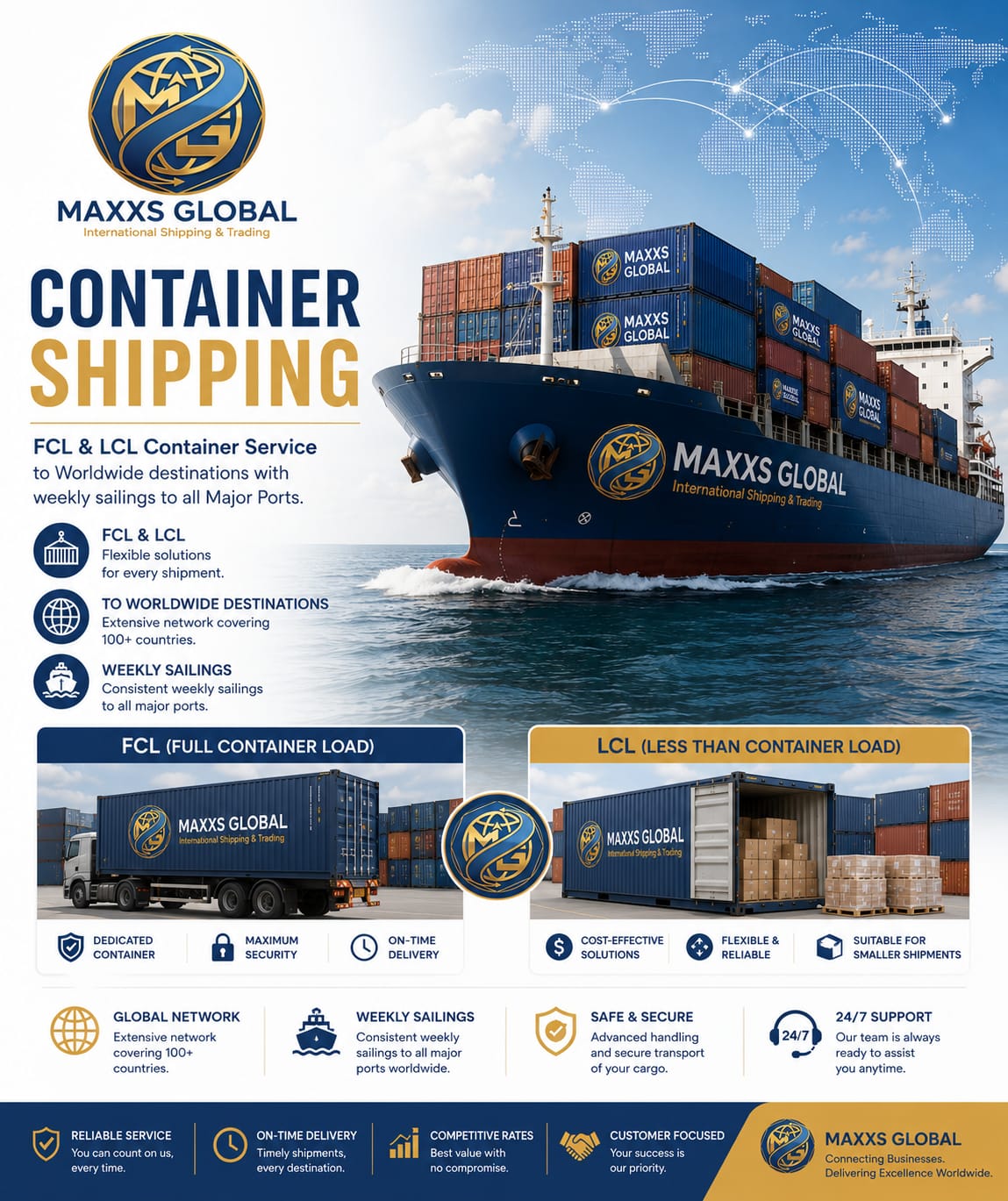 Container Shipping