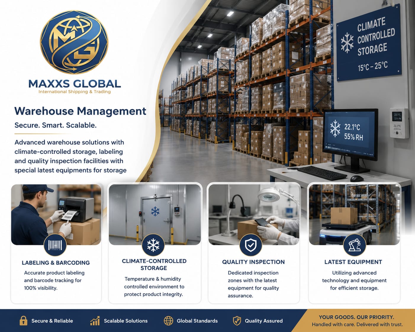 Warehouse Management